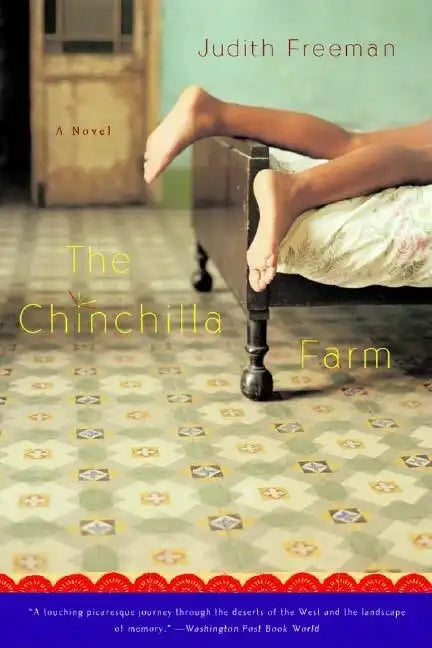 The Chinchilla Farm - Paperback