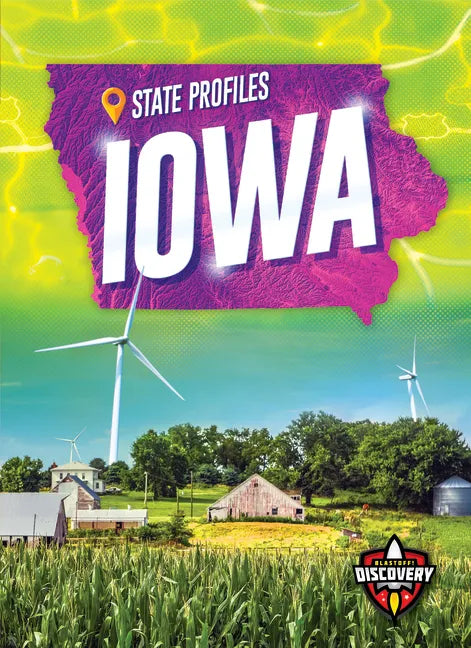 Iowa - Library Binding