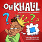 Oh Khalil and the Color Block Bandit: Oh Khalil - Paperback