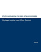 Study Workbook for Mortgage Lending Loan Officer Training - Paperback