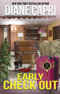 Early Check Out: A Park Hotel Mystery - Paperback