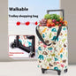 Bold Trolley Shopping Cart Foldable Household