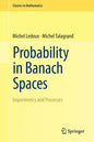 Probability in Banach Spaces: Isoperimetry and Processes - Paperback