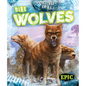 Dire Wolves - Library Binding