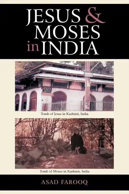 Jesus and Moses in India - Paperback