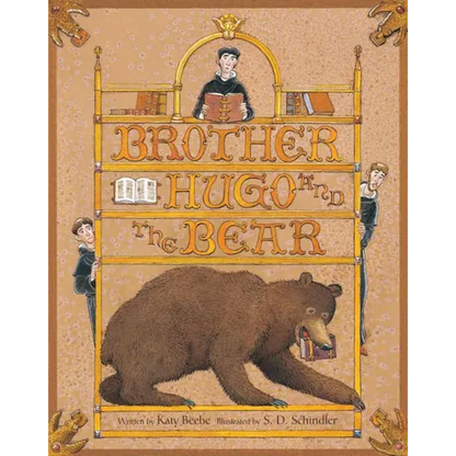 Brother Hugo and the Bear - Hardcover
