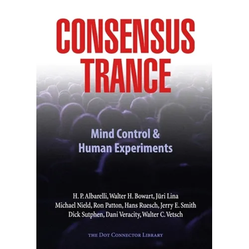 Consensus Trance - Paperback