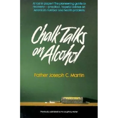 Chalk Talks on Alcohol - Paperback