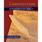 Constitution Translated for Kids - Paperback