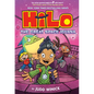 Hilo Book 11: The Great Space Iguana: (A Graphic Novel) - Hardcover