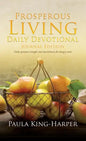 Prosperous Living Daily Devotional - Hardcover