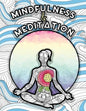 Mindfulness and Meditation: Anti-Stress Adult Colouring Book for Inspiration and Coloring Calm: Beautiful Nature and Quotes to Help You Relax: Fin - Paperback