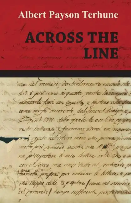 Across the Line - Paperback