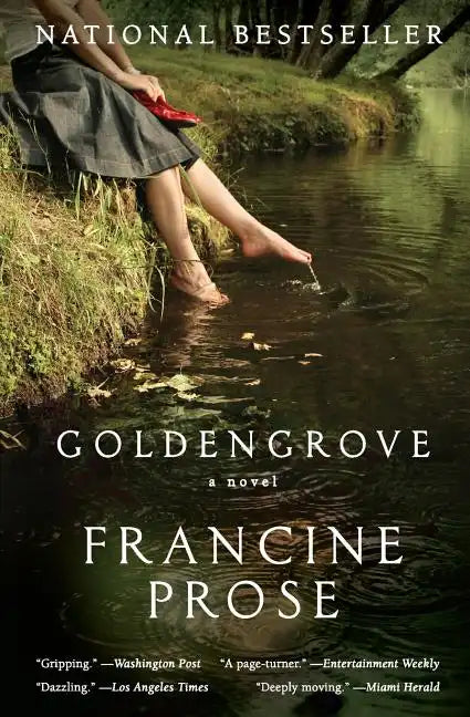 Goldengrove - Paperback