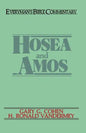 Hosea & Amos- Everyman's Bible Commentary - Paperback