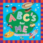 ABC's for Me. Transportation: Baby books, toddler books, alphabet Book. baby books for first year. From A to Z. - Paperback
