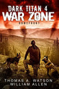 Dark Titan War Zone: Homefront - Paperback