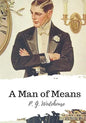 A Man of Means - Paperback