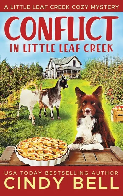 Conflict in Little Leaf Creek - Paperback