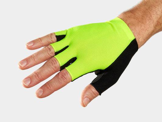 Bontrager Solstice Flat Bar XXLarge Radioactive Yellow Glove