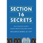 Section 16 Secrets: How Corporate Insiders Amplify Wealth & Buy Back Health - Hardcover