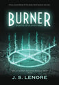 Burner: Book One of the Affinity Series - Hardcover