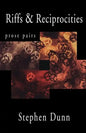 Riffs & Reciprocities: Prose Pairs - Paperback