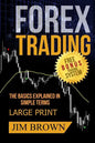 FOREX TRADING The Basics Explained in Simple Terms FREE BONUS TRADING SYSTEM: Forex, Forex for Beginners, Make Money Online, Currency Trading, Foreign - Paperback