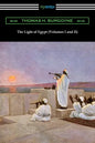 The Light of Egypt (Volumes I and II) - Paperback