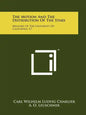 The Motion and the Distribution of the Stars: Memoirs of the University of California, V7 - Paperback