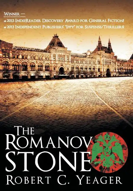 The Romanov Stone - Hardcover