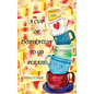 A Cup of Inspiration To Go Please: My Heart Runneth Over - Hardcover