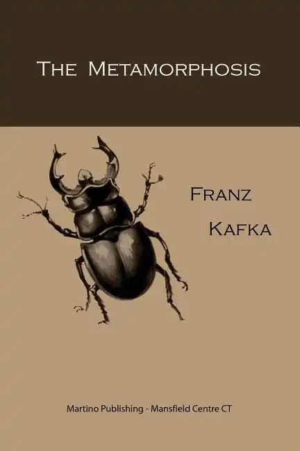 The Metamorphosis - Paperback
