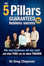The Five Pillars of Guaranteed Business Success: Why most businesses stay small and what you can do about yours - Paperback