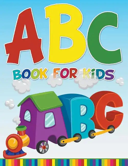 ABC Book For Kids - Paperback