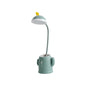 Cactus Pen Holder Table Lamp