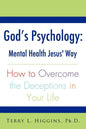 God's Psychology - Paperback