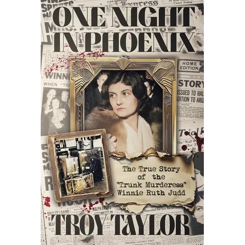 One Night in Phoenix - Paperback