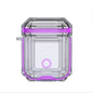 Two-Color Earphone Transparent TPU Earphone Sleeve