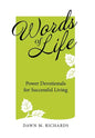 Words of Life: Power Devotionals for Successful Living - Hardcover