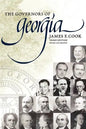 The Governors of Georgia: Third Edition 1754-2004 - Paperback