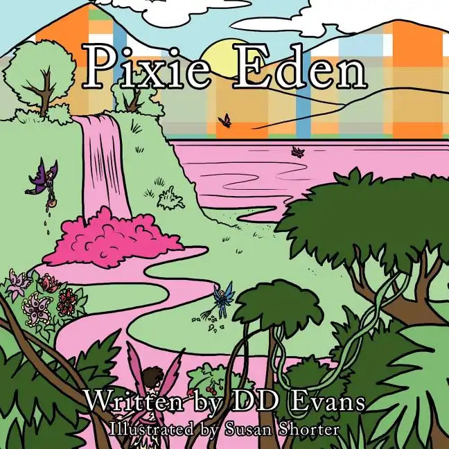Pixie Eden - Paperback