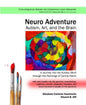 Neuro Adventure: Autism, Art, and the Brain: A Journey into the Autistic Mind through the Paintings of Camila Falchi - Paperback