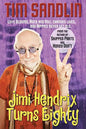 Jimi Hendrix Turns Eighty - Paperback