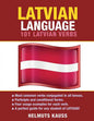 Latvian Language: 101 Latvian Verbs - Paperback
