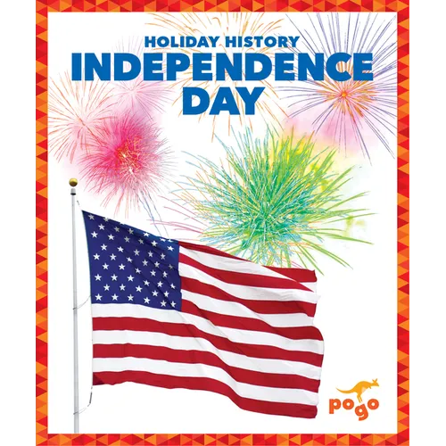 Independence Day - Library Binding