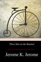 Three Men on the Bummel - Paperback
