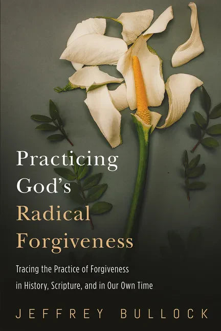 Practicing God's Radical Forgiveness: Tracing the Practice of Forgiveness in History, Scripture, and in Our Own Time - Paperback