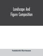 Landscape and figure composition - Paperback