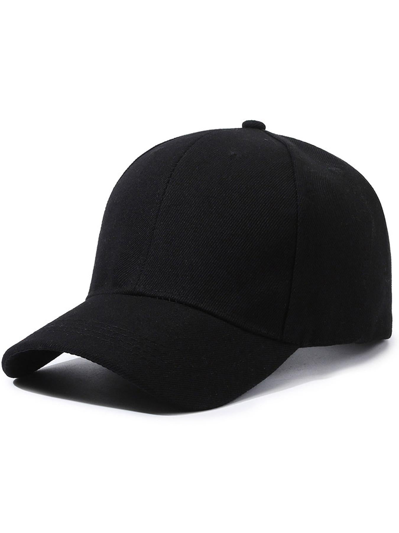 Baseball Cap Adjustable Size For Running Workouts And Outdoor Activities All Seasons